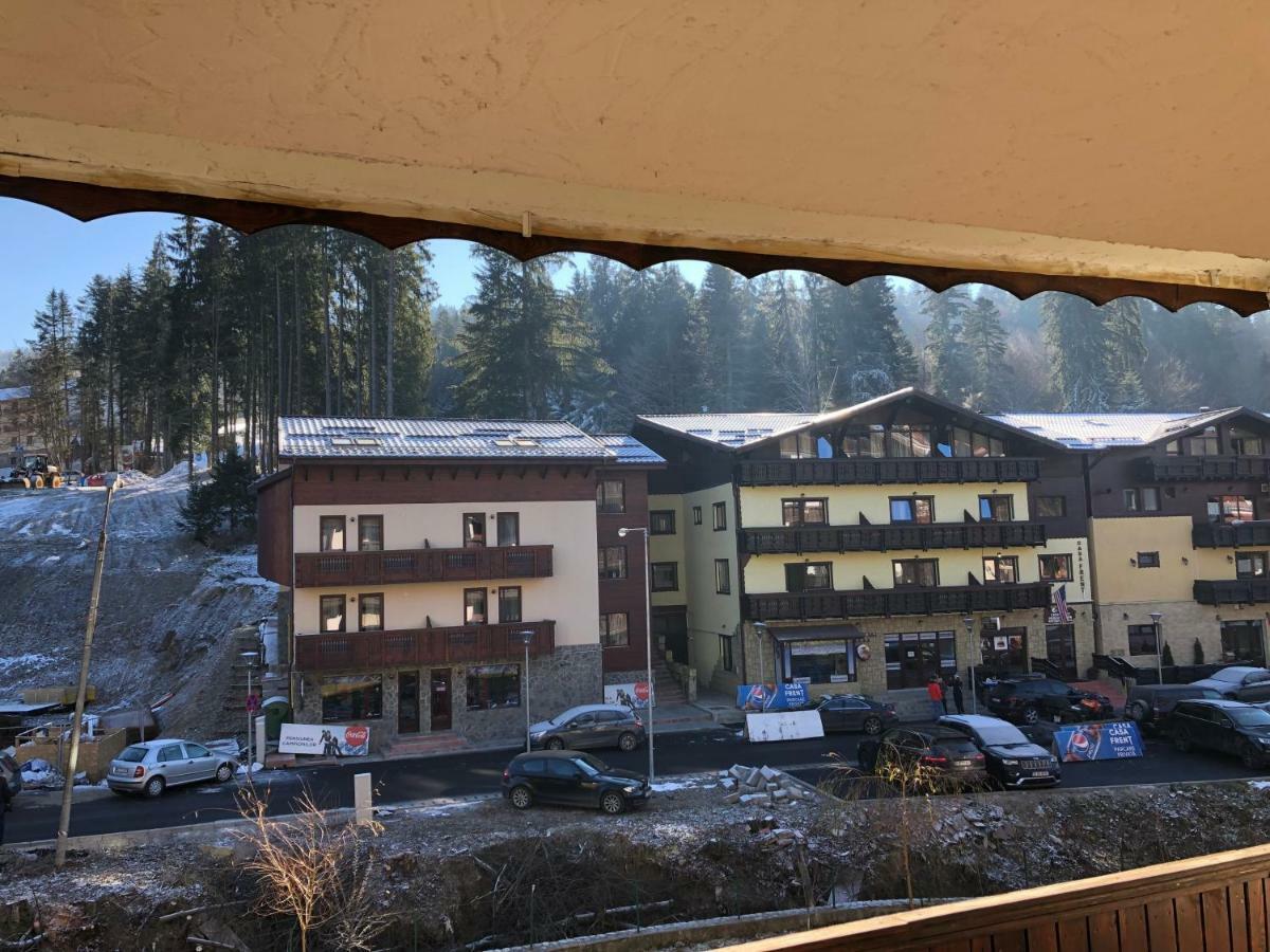 Ski Terrace Heaven Partia Clabucet Predeal Exterior foto